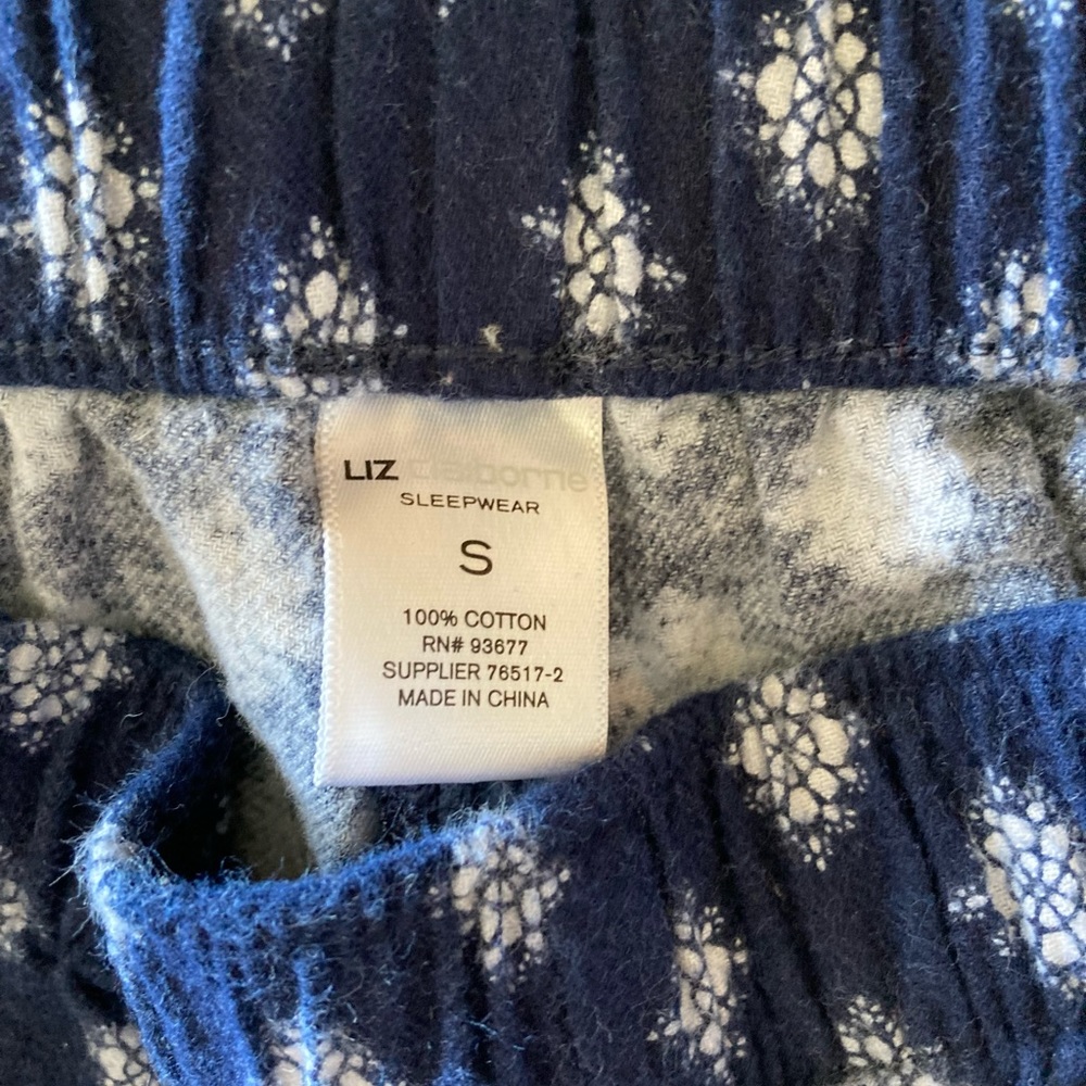 PAJAMA PANTS - Picture 2 of 2